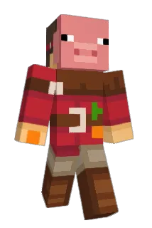fortnite2091 Minecraft avatar full body