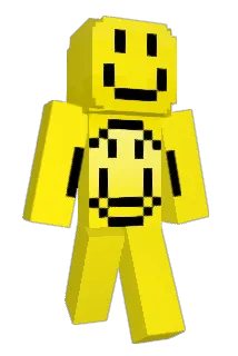 fortnite567 Minecraft avatar full body