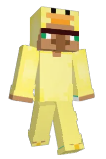 fortniteboy867 Minecraft avatar full body