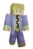 fortnitekid062 Minecraft avatar full body