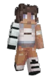 fortnitelover24 Minecraft avatar full body