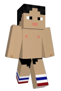fortnitelover52 Minecraft avatar full body