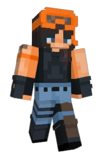 fortnitepro72 Minecraft avatar full body