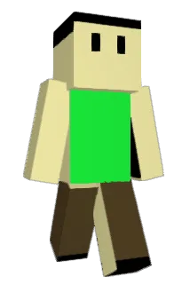 fortnitplayer221 Minecraft avatar full body