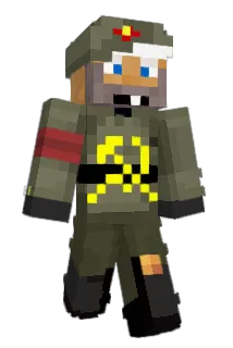 fortrest Minecraft avatar full body