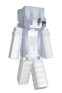 fortunateUntouc Minecraft avatar full body