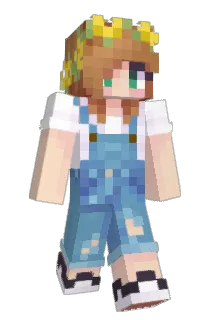 fortunatefool347 Minecraft avatar full body