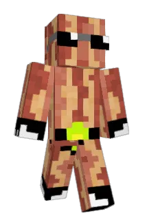 fortytoddlers Minecraft avatar full body