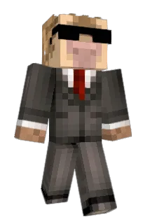 forwardinyo Minecraft avatar full body