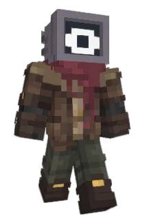 fory9827 Minecraft avatar full body