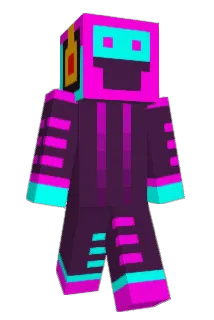 foryss Minecraft avatar full body