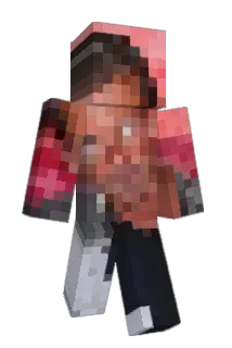 forzanapolee Minecraft avatar full body