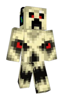 forzano Minecraft avatar full body
