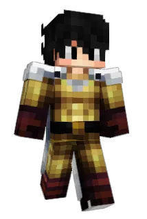 fos_12 Minecraft avatar full body
