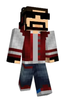 foseptick Minecraft avatar full body