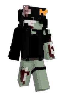 foskt Minecraft avatar full body
