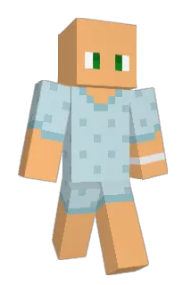 fosnje06 Minecraft avatar full body