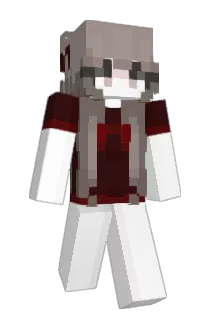 fosrom Minecraft avatar full body