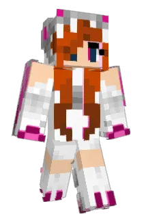 fosseuh_ Minecraft avatar full body