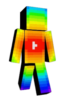 fostarrockstar Minecraft avatar full body