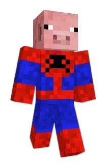 fosterfar Minecraft avatar full body