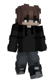 fosterqt Minecraft avatar full body