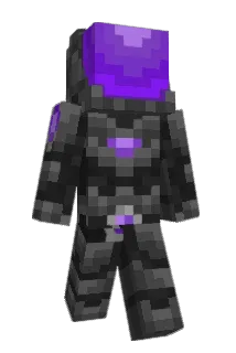 fotage Minecraft avatar full body