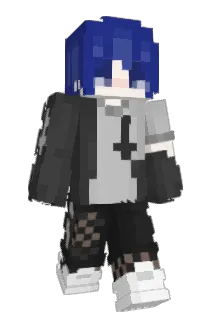 fotiia Minecraft avatar full body
