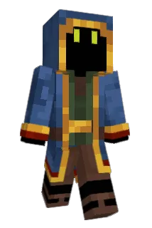 fouadmirable Minecraft avatar full body