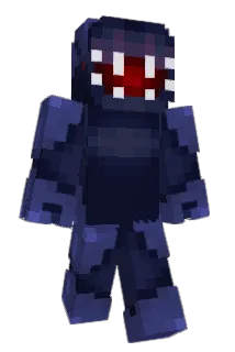 foufhc Minecraft avatar full body