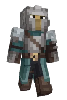 foulestpe Minecraft avatar full body