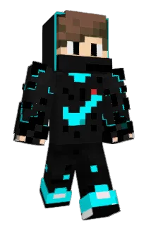 foulhitman530 Minecraft avatar full body