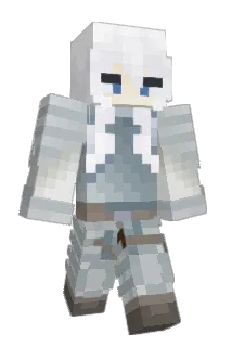 foullegacyy Minecraft avatar full body