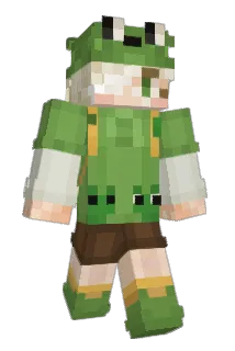 foulmusings Minecraft avatar full body