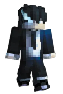 foundr3 Minecraft avatar full body