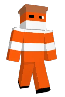 foundthepoopsock Minecraft avatar full body