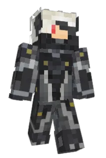 fountoukopasta Minecraft avatar full body