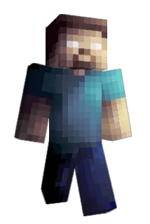 four_one41 Minecraft avatar full body