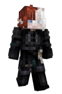 fourdestine Minecraft avatar full body