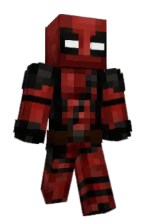 fourkneeyey Minecraft avatar full body