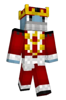 fourlegs Minecraft avatar full body
