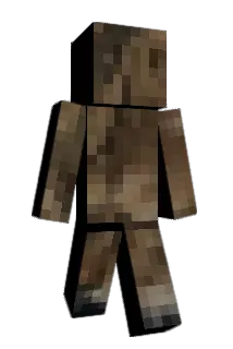 fourmaVEVO Minecraft avatar full body