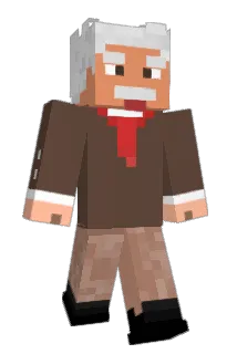 fourmajor Minecraft avatar full body
