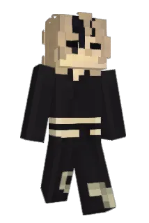 fourmis2020 Minecraft avatar full body