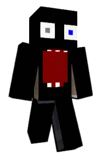 fourwei Minecraft avatar full body