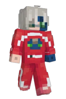 foutya Minecraft avatar full body