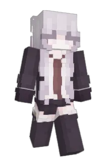 fovelyne Minecraft avatar full body