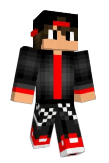 fovosgr Minecraft avatar full body
