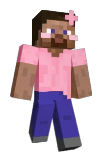 fowfan Minecraft avatar full body