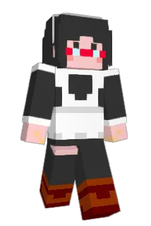 fox0224 Minecraft avatar full body